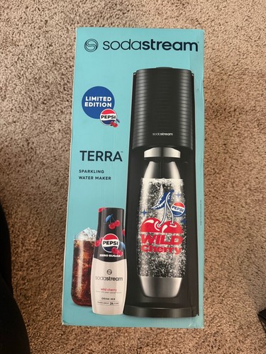 Sodastream terra limited - sodastream,