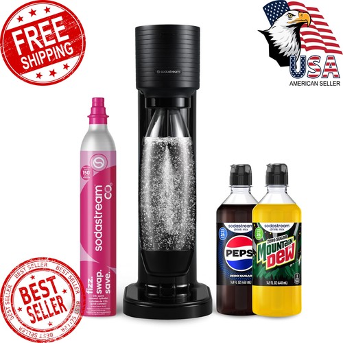 Sodastream gaia bundle - gaia,