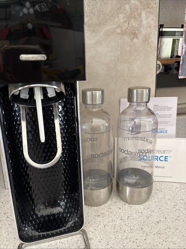 Sodastream source soda maker - source,