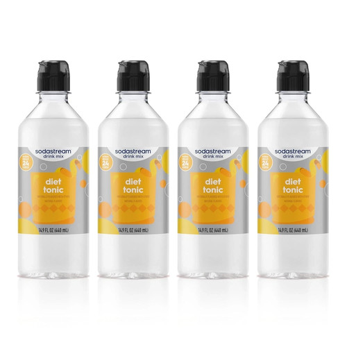 Sodastream diet tonic new - sodastream,
