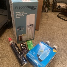 SodaStream Terra Sparkling