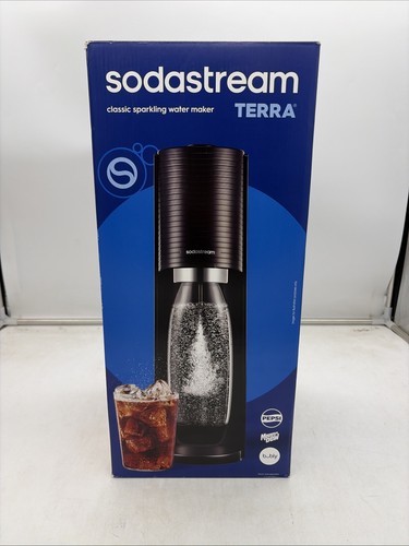 Sodastream terra sparkling - sodastream,