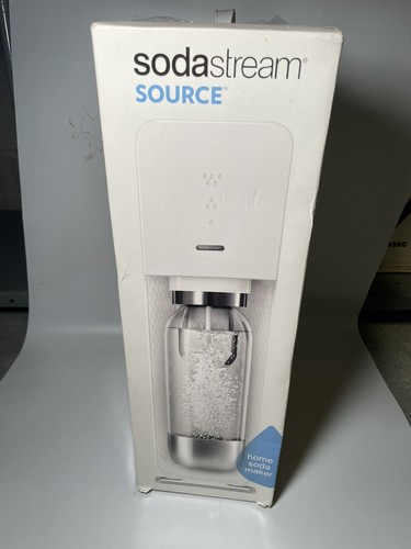 Sodastream source home soda - sodastream,