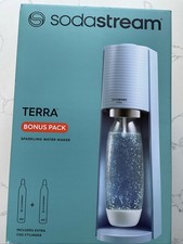 New Unopened SodaStream Terra