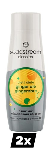 Sodastream classic ginger - classic,
