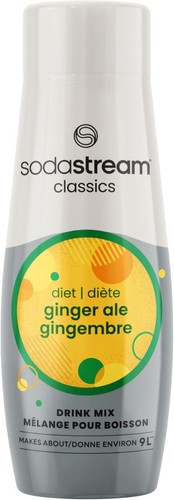 Sodastream classic ginger - classic,