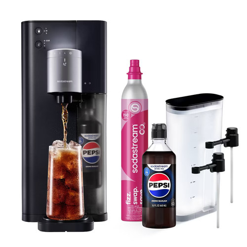 Sodastream oz fountain - sodastream, fl