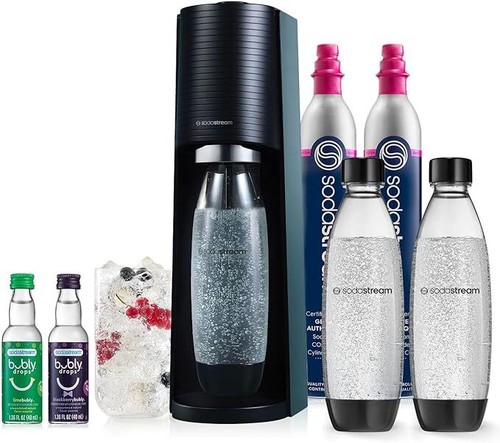 Sodastream terra sparkling - sodastream,