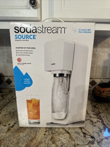 Sodastream source home soda - source,