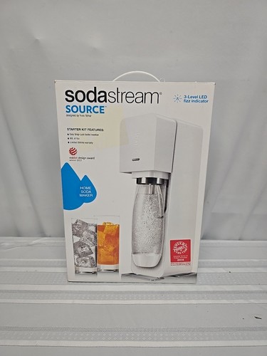 Sodastream source home soda - sodastream,