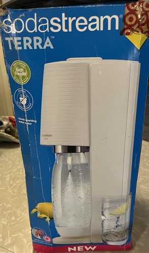 Sodastream terra sparkling - sodastream,