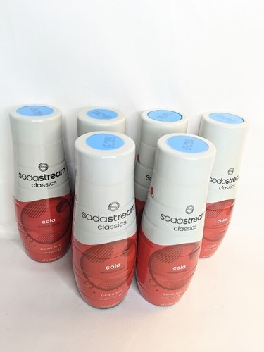 Sodastream cola 9fl oz - sodastream, oz-