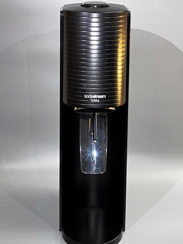 Sodastream terra manual black - sodastream,