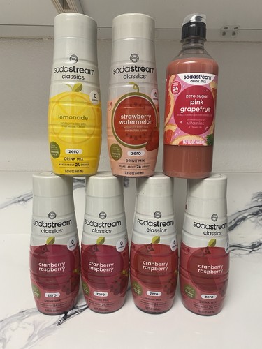 Sodastream classics zero - 7,