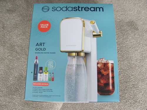 New sodastream art - sodastream,