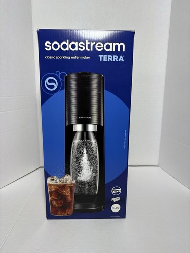 Sodastream terra sparkling - terra,