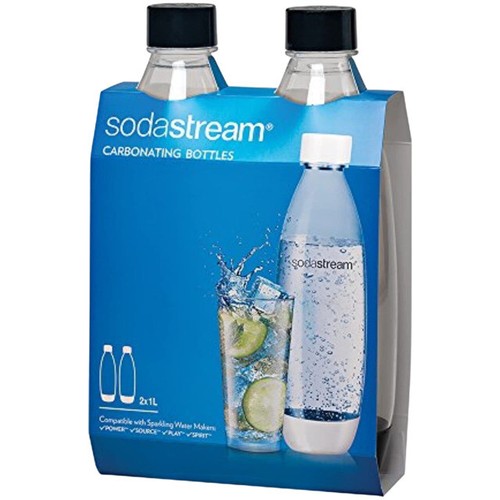 Sodastream schwarz soda - sodastream,