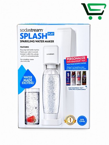 Sodastream source home soda - sodastream,