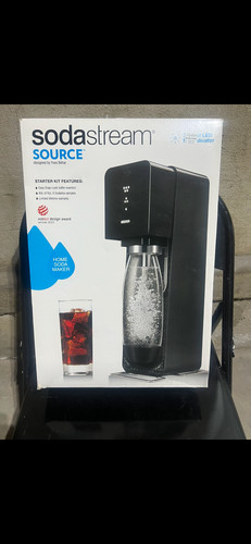 Sodastream source black - sodastream,