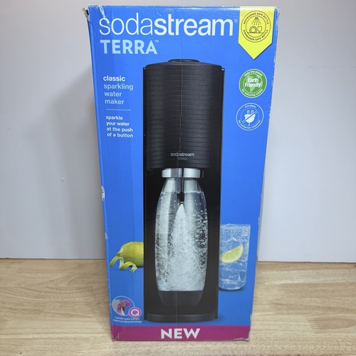 Sodastream terra sparkling - sodastream,
