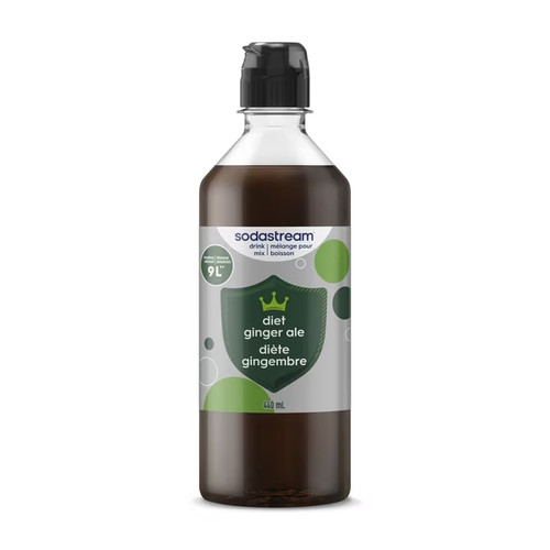 Sodastream classic ginger ale - sodastream,