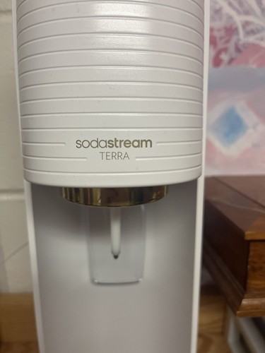 Sodastream terra gold - sodastream,