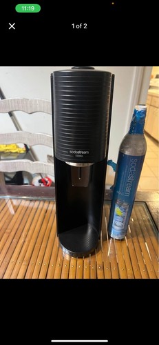 Sodastreamterra with extra - sodastreamterra,