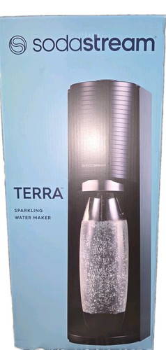 Sodastream terra sparkling - sodastream,