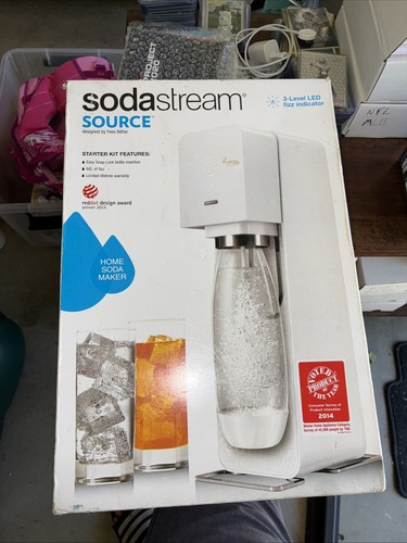 Sodastream source home soda - source,