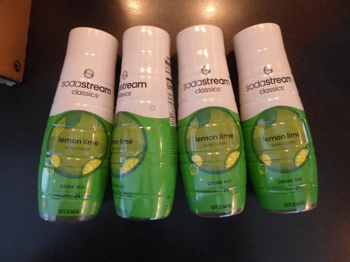 Brand new sodastream bottles - sodastream, 4