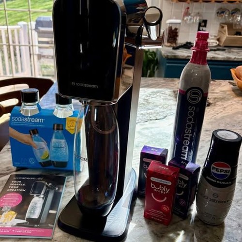 Sodastream new never - new,