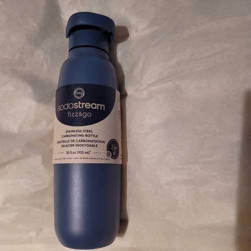 Brand new sodastream fizz - brand,