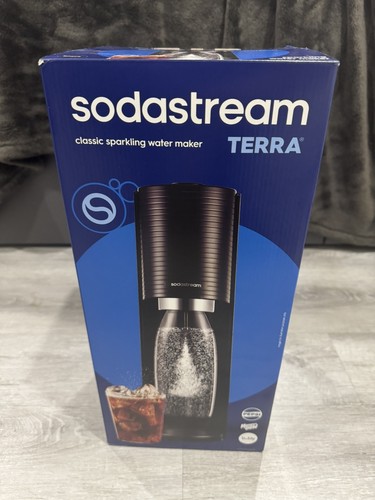Sodastream terra sparkling - sodastream,