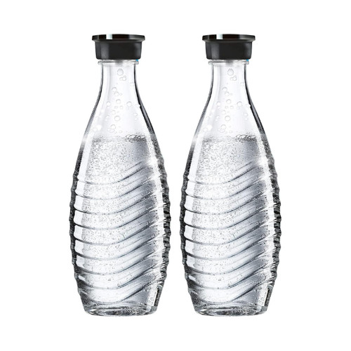 Sodastream glass carafe - glass, bottle