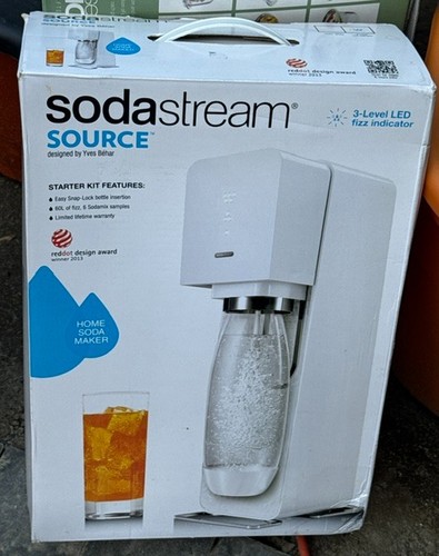 Sodastream source home - source, soda